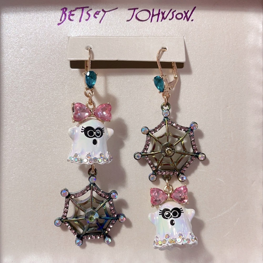 👻 BJ Earrings 👻